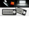 Kimpiris - Led Φαναράκια Πινακίδας Για Audi A6 C5 97-04 Avant Ζευγάρι 2 Τεμάχια