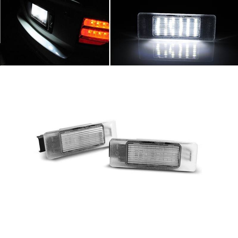 Kimpiris - Led Φαναράκια Πινακίδας Για Peugeot 106