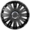 Kimpiris - Τάσια Τροχών Αυτοκινήτου 15" Active 116087 RC Μαύρο CBX 4 Τεμάχια