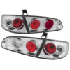 Kimpiris - Πισινά Φανάρια Set Για Seat Ibiza 6L 02-08 Χρωμίου Sonar