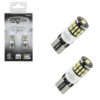 Kimpiris - Λάμπες Led T10 12volt 9 Smd Led Canbus Λευκό Φως RaceSport EV93147 2 Τεμάχια