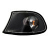 Kimpiris - Μπροστινό Αριστερό Φλας Για Bmw Series 3 E46 Compact 01-05 Black 1 Τεμάχιο Marelli
