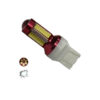 Kimpiris - Λάμπα Led T20 W21/5W / 7443 W3X16Q Διπολική 5.5watt 12volt 78SMD Canbus Λευκό Φως 1 Τεμάχιο