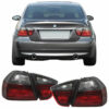 Kimpiris - Πισινά Φανάρια Set Για Bmw 3 E90 05-08 Κόκκινο/Smoke Depo