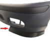 Kimpiris - Μπροστινά Spoiler Δεξιά & Αριστερά Για Bmw 3 E46 99-03 M-Tech GT-Splitters Από Abs Πλαστικό 2 Τεμάχια