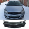 Kimpiris - Μάσκα Για Opel Astra H 3D GTC 07-10 Χωρίς Σήμα Μαύρη Ματ 1 Τεμάχιο