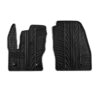 Kimpiris - Πατάκια Αυτοκινήτου Gledring 0273 Ford Tourneo Connect Cargo 2014-2016 Μαύρο 2 Τεμάχια