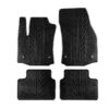 Kimpiris - Πατάκια Αυτοκινήτου Gledring 0087 Opel Meriva B 2010-2017 Μαύρο 4 Τεμάχια