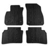 Kimpiris - Πατάκια Αυτοκινήτου Gledring 0095 Opel Insignia B & Sportstourer 2017- Μαύρο 4 Τεμάχια