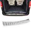 Kimpiris - Προστατευτικό Πίσω Προφυλακτήρα Για Mercedes-Benz Vito W447 14+ Από Ανοξείδωτο Ατσάλι (Steel)