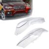 Kimpiris - Κρύσταλλα Φαναριών Για Bmw X5 E70 07-13 Ζευγάρι 2 Τεμάχια