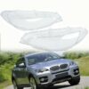 Kimpiris - Κρύσταλλα Φαναριών Για Bmw X6 E71 08-15 Ζευγάρι 2 Τεμάχια