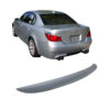Kimpiris - Αεροτομή Πορτ Παγκάζ Για Bmw 5 E60 03-11 M-Tech Look Από Πολυουρεθάνη