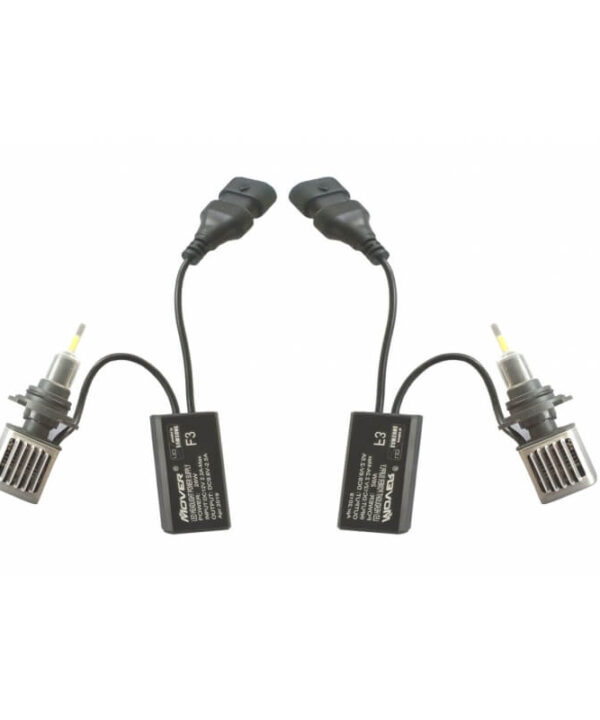 Kimpiris - Λάμπες Led HB4 9006 F3 Samsung 12Volt 26watt 2600lm 6500k 2 Τεμάχια