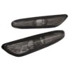 Kimpiris - Πλαϊνά Φλας Φτερού Για Bmw 1 E81 / E82 / E87 / E88 / 3 E90 / E91 / E92 / E93 / X1 E84 Smoke 2 Τεμάχια