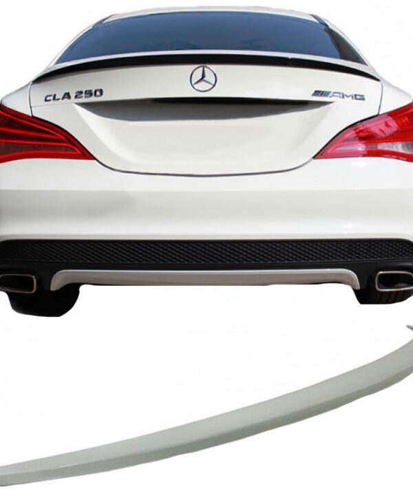 Kimpiris - Αεροτομή Πόρτ Παγκάζ Για Mercedes-Benz CLA W117 13-19 Από Abs Πλαστικό