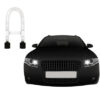 Kimpiris - Strobo Flash Kit Large 12volt Ultra Pace Car Multifunction Light UPC1000 Racesport 2 Τεμάχια
