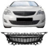 Kimpiris - Μάσκα Για Opel Astra J 5D 09-12 Κυψελωτή Χωρίς Σήμα Μαύρη 1 Τεμάχιο