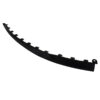 Kimpiris - Μπροστινό Spoiler Δεξί Για Opel Corsa D 06-11 Για Απλή Έκδοση Προφυλακτήρα Από Abs Πλαστικό 1 Τεμάχιο