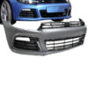 Kimpiris - Μπροστινός Προφυλακτήρας Για VW Scirocco 08-14 R20 Look Χωρίς DRL