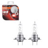 Kimpiris - Λάμπες Αλογόνου H7 12V 55w Night Braker Silver Osram 64210NBS-HCB 2 Τεμάχια