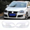 Kimpiris - Κρύσταλλα Φαναριών Για VW Golf V 03-08 Ζευγάρι 2 Τεμάχια