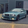 Μπροστινό Spoiler Για Bmw 3 E36 90-99 M3 Racing Splitter Maxton Design - Image 4