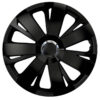 Kimpiris - Τάσια Τροχών Αυτοκινήτου 14" Energy 115950 Μαύρο CBX 4 Τεμάχια