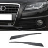 Kimpiris - Φρυδάκια Μπροστινών Φαναριών Για Audi A4 B8 8K 08-11 Evil Eye 2 Τεμάχια