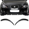 Kimpiris - Φρυδάκια Μπροστινών Φαναριών Για Seat Leon 1P/Toledo/Altea 05-09 Evil Eye 2 Τεμάχια
