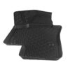 Πατάκια Σκαφάκια 3D Από Λάστιχο TPE Για VW Golf 4 ΙV/Bora/ Beetle/Skoda Octavia 4/Seat Leon 1Μ/Toledo Rizline 4 Τεμάχια Μαύρα - Image 2