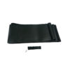 Kimpiris - Κάλυμμα Τιμονιού Φορτηγού Δερμάτινο Ραφτό Μαύρο XXX-Large 48cm