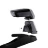 Kimpiris - Κονσόλα Χειροφρένου Τεμπέλης Armster S Για Suzuki Swift 2005-2011 Μαύρο Χρώμα