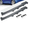 Kimpiris - Πλαινά Μασπιέ Για VW Scirocco 08-17 R20 Look Από Abs Πλαστικό 2 Τεμάχια