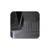 Πατάκια Σκαφάκια 3D Από Λάστιχο TPE Για Fiat 500Χ /Jeep Renegate 2014- Rizline 4 Τεμάχια Μαύρα - Image 2