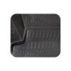 Πατάκια Σκαφάκια 3D Από Λάστιχο TPE Για Opel Mokka 12-19 / Chevrolet Trax 12+ Rizline 4 Τεμάχια Μαύρα - Image 2