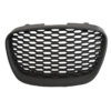 Μάσκα Για Seat Leon 1P / Altea 09-13 Κυψελωτή Χωρίς Σήμα Μαύρη 1 Τεμάχιο - Image 2
