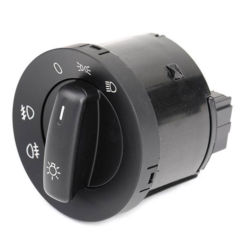 Kimpiris - Διακόπτης Φώτων Με Προβολείς Για Seat Mii 12+ / Alhabra 10+ / VW New Beetle 16+ / Golf V 04-08