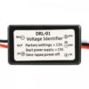 DRL Control Box Kit Καλωδίωση Auto Switch On/Off 12 Volt DRL-01 Universal - Image 3