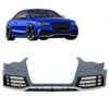 Kimpiris - Μπροστινός Προφυλακτήρας Για Audi A5 8T 12-16 Facelift RS5 Look