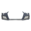 Μπροστινός Προφυλακτήρας Για Audi A4 B9 16-18 RS4 Look - Image 2