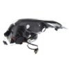 Μπροστινά Φανάρια Set Για Suzuki Swift 05-10 ccfl Angel Eyes Μαύρα H1/H1Sonar - Image 4
