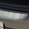 Προστατευτικό Πίσω Προφυλακτήρα Για Vw Golf V (5) 03-08 5d Από Ανοξείδωτο Ατσάλι (Steel) - Image 2