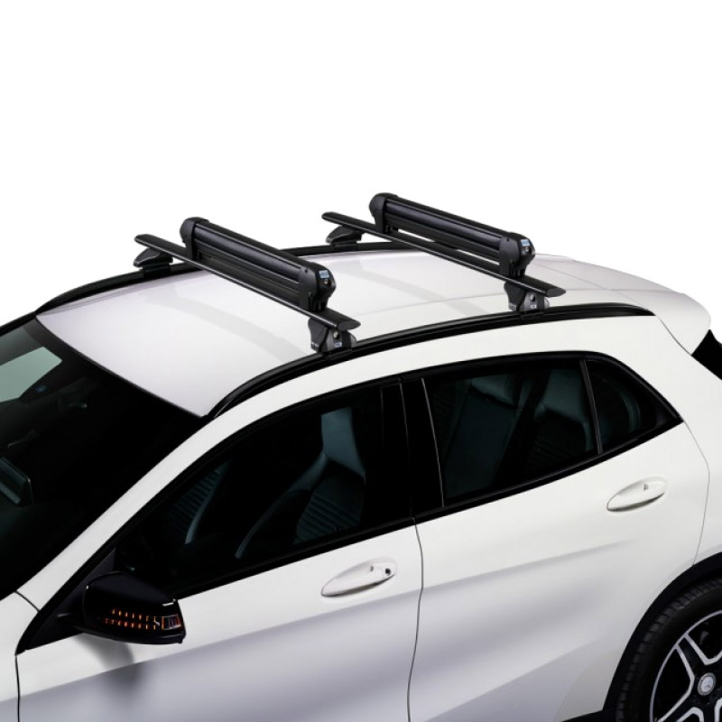 Μπάρες Βάσεις Σκι / Snowboard Cruz Ski Rack Dark 6 940-223 (6 Ζεύγη Σκι ή 4 Snowboards) 2 Τεμάχια - Image 3