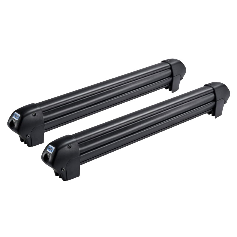 Μπάρες Βάσεις Σκι / Snowboard Cruz Ski Rack Dark 6 940-223 (6 Ζεύγη Σκι ή 4 Snowboards) 2 Τεμάχια - Image 4