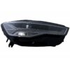 Μπροστινά Φανάρια Set Για Audi A6 4G C7 11-18 DRL Full Led Matrix Design & Dynamic Φλας Μαύρα Με Μοτέρ Carner - Image 3