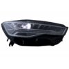 Μπροστινά Φανάρια Set Για Audi A6 4G C7 11-18 DRL Full Led Matrix Design & Dynamic Φλας Μαύρα Με Μοτέρ Carner - Image 4
