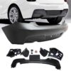 Kimpiris - Πισινός Προφυλακτήρας Για Bmw 1 F20 11-15 M-Tech Look