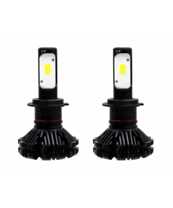 Kimpiris - Λάμπες Led H7 Amio CX-Series 01074 12volt 30watt 6000k 2 Τεμάχια