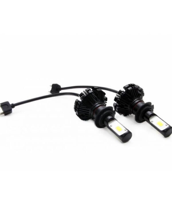 Alternative view of Λάμπες Led H7 Amio CX-Series 01074 12volt 30watt 6000k 2 Τεμάχια